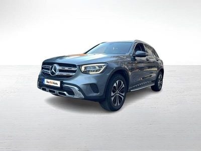 Mercedes GLC300