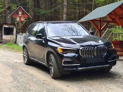Second-hand BMW X5 265 CP (194 kW) 2019 Culoarenegru SUV