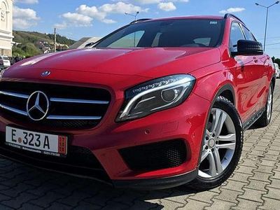 Mercedes GLA200