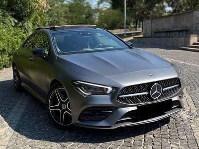 Mercedes CLA200