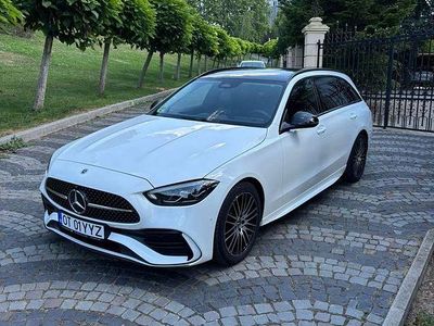 Alb Utilizat 2023 Mercedes C200 Break | 42.550 EUR