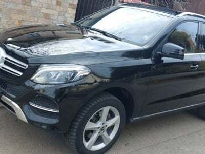 Mercedes GLE350