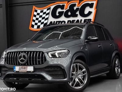 Mercedes GLE53 AMG