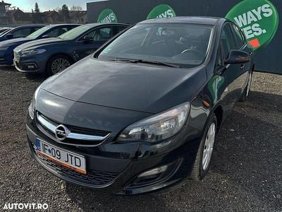 Culoarenegru Utilizat 2018 Opel Astra Active Berlinǎ | 7.450 EUR (Preț OK)