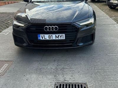 Culoareargint Second-hand 2021 Audi A6 S-Line Hatchback | 28.000 EUR (Super Preț)