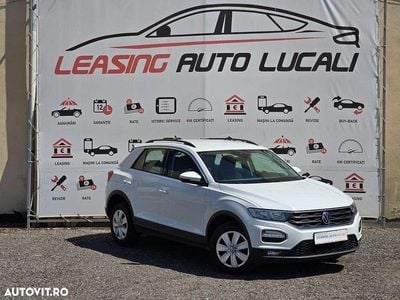 VW T-Roc