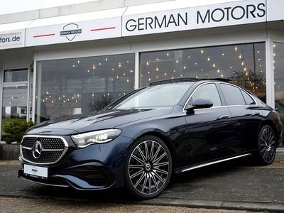 Utilizat 2024 Mercedes E200 AMG Line Premium Plus | 79.695 EUR