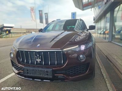 second-hand Maserati Levante 