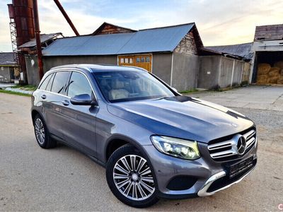 second-hand Mercedes 220 GLC4Matic