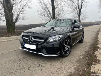 Mercedes C250