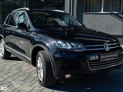 VW Touareg