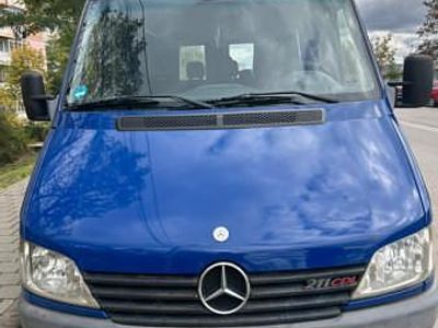 Mercedes Sprinter