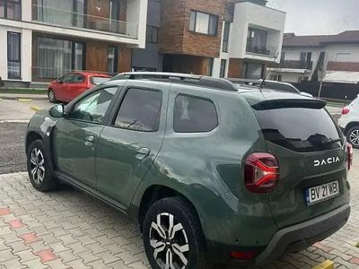 Utilizat 2024 Dacia Duster SUV | 19.000 EUR (Scump)