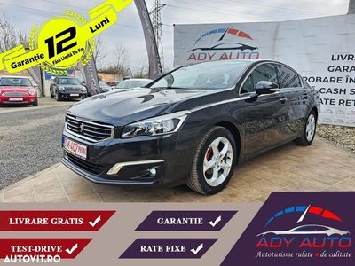 second-hand Peugeot 508 SW BlueHDi 120 EAT6 Stop&Start Allure