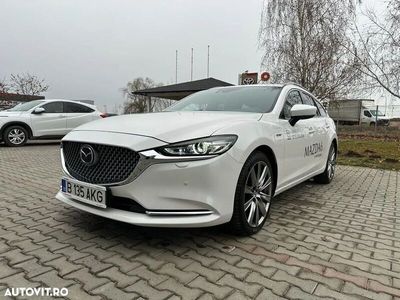 second-hand Mazda 6 Skyactiv G194 AT Editie Aniversara 20 Ani