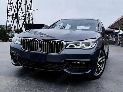 Second-hand BMW 750 450 CP (330 kW) 2016 Berlinǎ