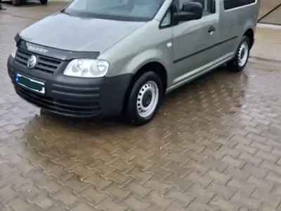 VW Caddy