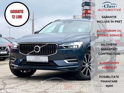 second-hand Volvo XC60 T8 Twin Engine AWD Inscription