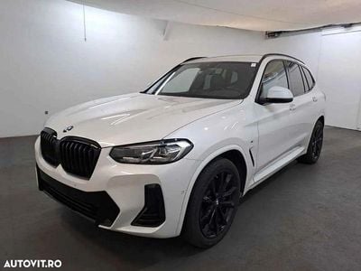 Culoarealb Utilizat 2022 BMW X3 M Sport SUV | 44.286 EUR
