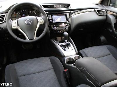 Culoaregri Second-hand 2016 Nissan Qashqai SUV | 10.800 EUR (Preț OK)