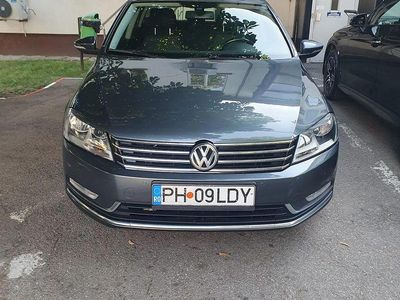 Second-hand VW Passat Edition 177 CP (130 kW) 2012 Culoaregri Break