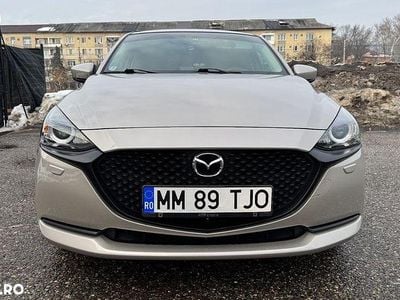 Second-hand Mazda 2 116 CP (85 kW) 2022 Culoaremaro Berlinǎ