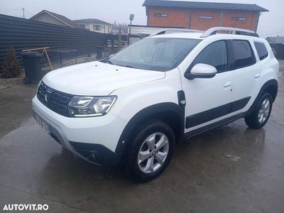 Culoarealb Second-hand 2018 Dacia Duster Prestige SUV | 9.999 EUR (Preț OK)