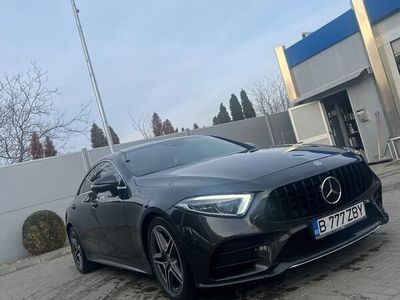 second-hand Mercedes CLS350 d 4MATIC Aut