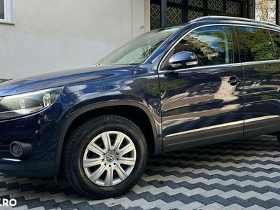 second-hand VW Tiguan 2.0 TDI SCR 4MOTION BlueMotion Technology DSG Lounge Track & Style