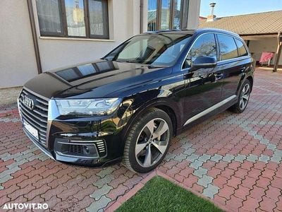 Culoarealbastru Second-hand 2017 Audi Q7 SUV | 21.500 EUR (Super Preț)