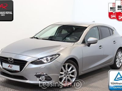 second-hand Mazda 3 