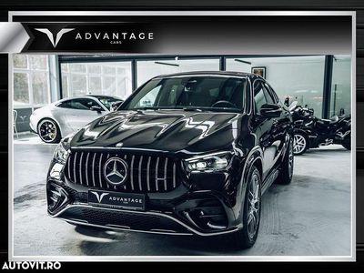 Mercedes GLE53 AMG