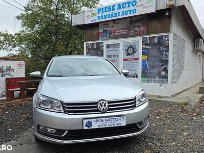Culoaregri Second-hand 2013 VW Passat Break | 7.590 EUR (Preț OK)