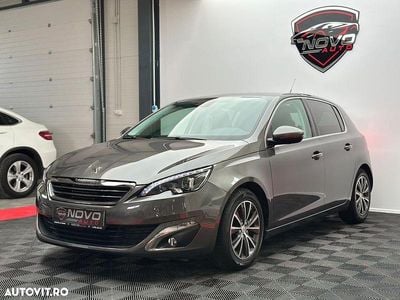Second-hand Peugeot 308 Allure 110 CP (80 kW) 2017 Culoaregri