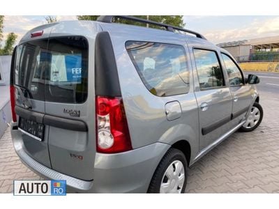 Second-hand Dacia Logan 85 CP (62 kW) 2009 Berlinǎ