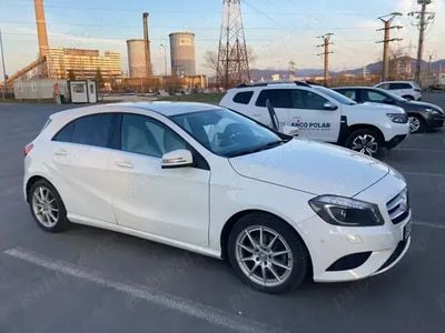 Mercedes A200
