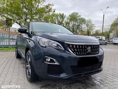 Second-hand Peugeot 3008 Allure 130 CP (95 kW) 2017 Culoaregri SUV