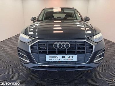 Culoarenegru Utilizat 2022 Audi Q5 Advanced SUV | 31.823 EUR (Super Preț)