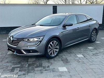 Second-hand Renault Talisman Intens 160 CP (117 kW) 2021 Culoaregri Berlinǎ