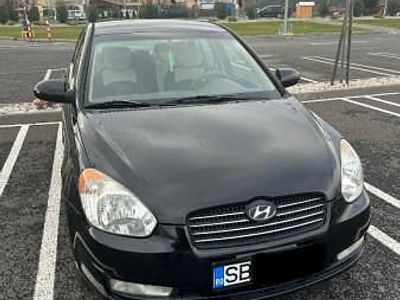 Utilizat 2007 Hyundai Accent SE Berlinǎ | 1.800 EUR