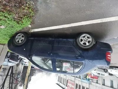 Albastru Second-hand 2005 Skoda Fabia Berlinǎ | 2.200 EUR