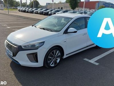 second-hand Hyundai Ioniq 2018 1.5 Hibrid 105 CP 80.134 km - 19.900 EUR - leasing auto