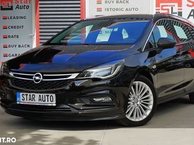second-hand Opel Astra 1.6 CDTI ECOTEC Start/Stop Innovation 2018 · 110 000 km · 1 598 cm3 · Diesel