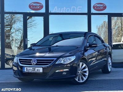 second-hand VW CC 