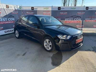 Culoarenegru Second-hand 2019 Audi A1 Sport | 15.499 EUR (Preț OK)