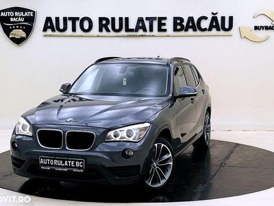 Culoaregri Utilizat 2012 BMW X1 SUV | 11.550 EUR (Scump)