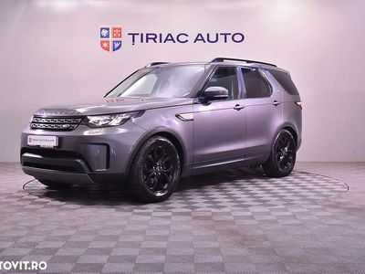 Land Rover Discovery 5