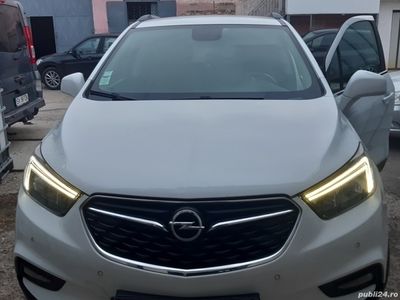 Opel Mokka X