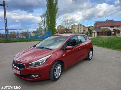 second-hand Kia Ceed 1.4 CVVT Fifa World Cup Edition