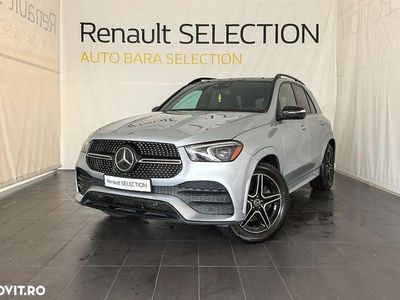Gri Utilizat 2022 Mercedes GLE450 AMG SUV | 45.290 EUR